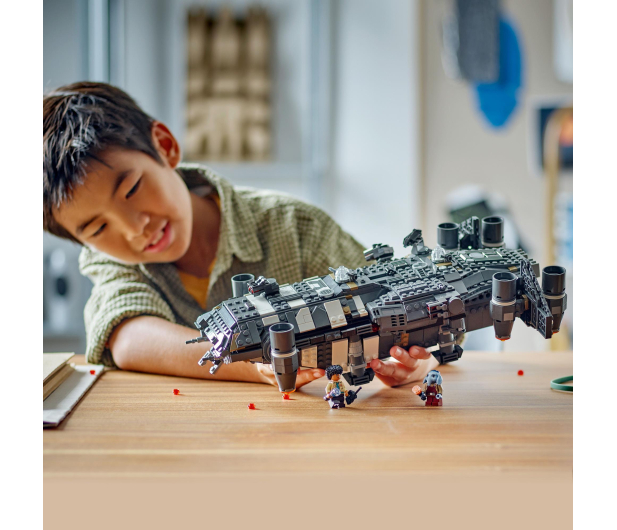LEGO Star Wars 75374 Onyx Cinder - 1270069 - zdjęcie 2